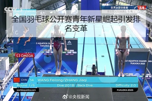 全国羽毛球公开赛青年新星崛起引发排名变革